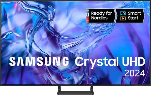 Samsung 65" DU8575 4K Smart-TV (2024)