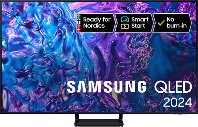 Samsung 55" Q70D 4K QLED Smart-TV (2024)