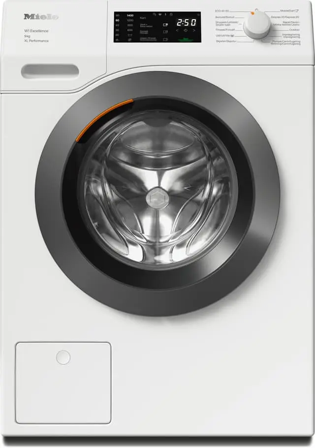 Miele vaskemaskin WED174WCSNDS