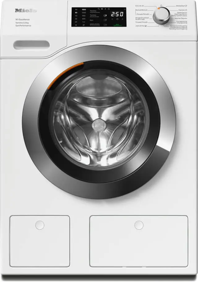 Miele vaskemaskin WEF674WCSNDS