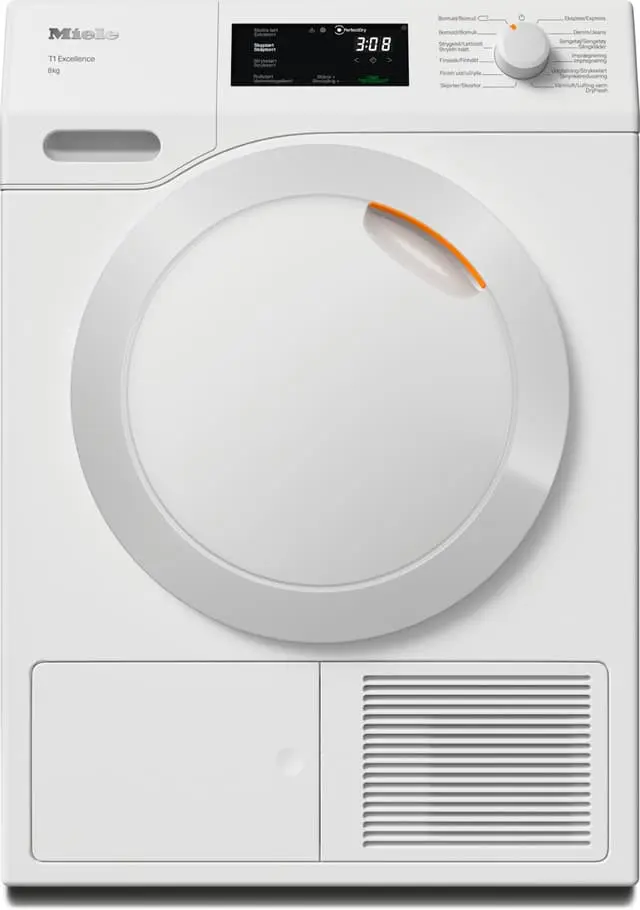 Miele T1 tørketrommel TEC235WPNDS