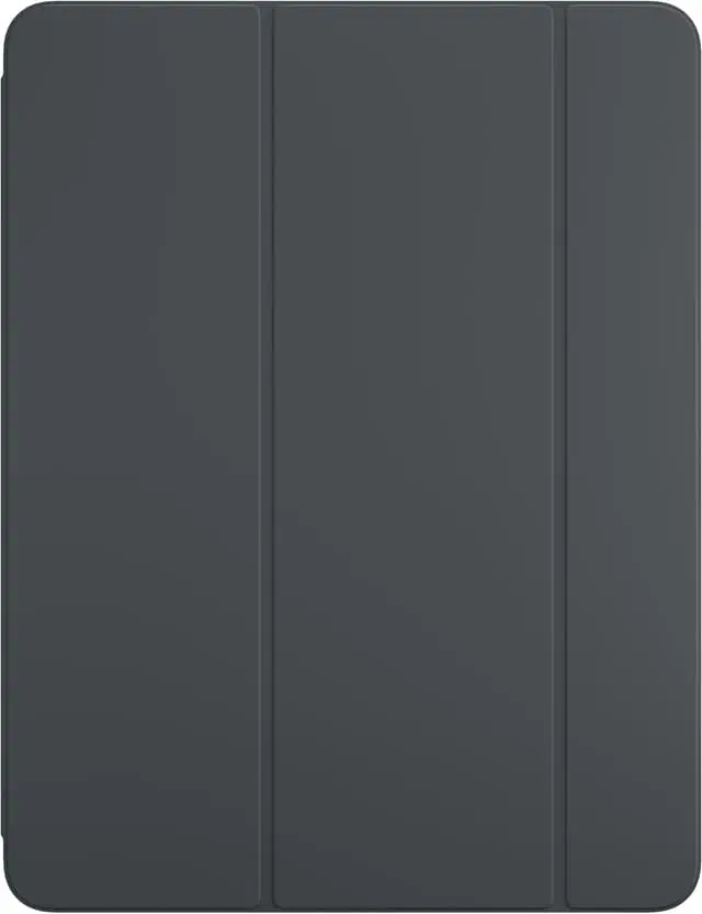 iPad Pro M4 13" (2024) Smart Folio deksel (sort)