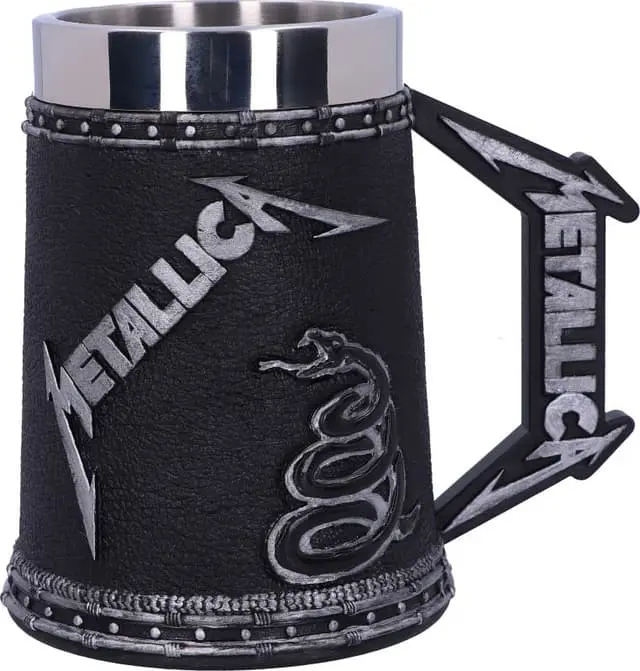 Nemesis Now Metallica (The Black Album) mugge