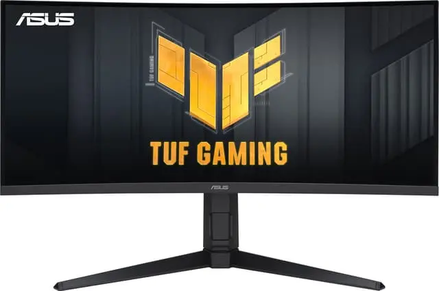 Asus TUF VG34VQL3A 34" WQHD/VA/180Hz/HAS gamingskjerm