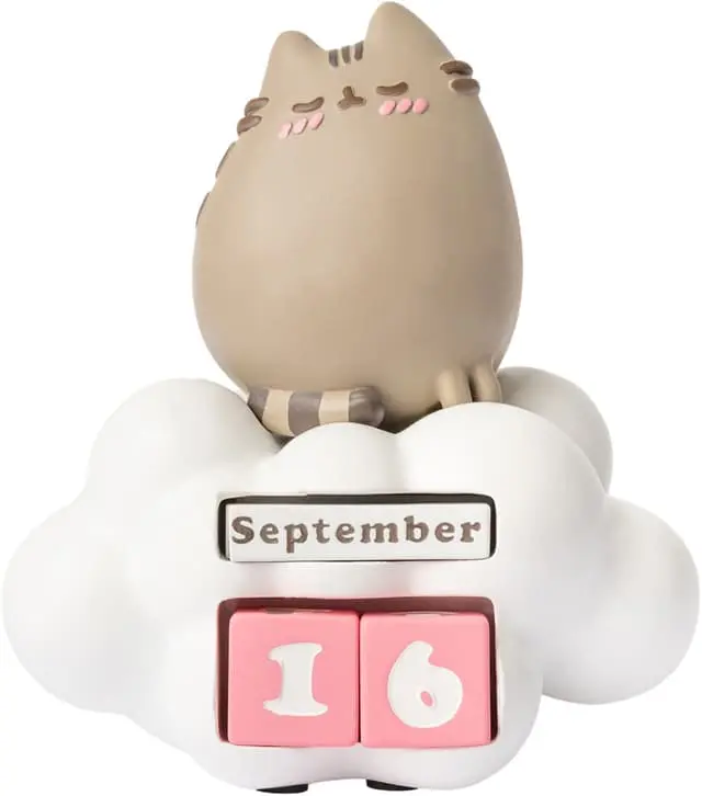 Grupo Erik Pusheen kalender