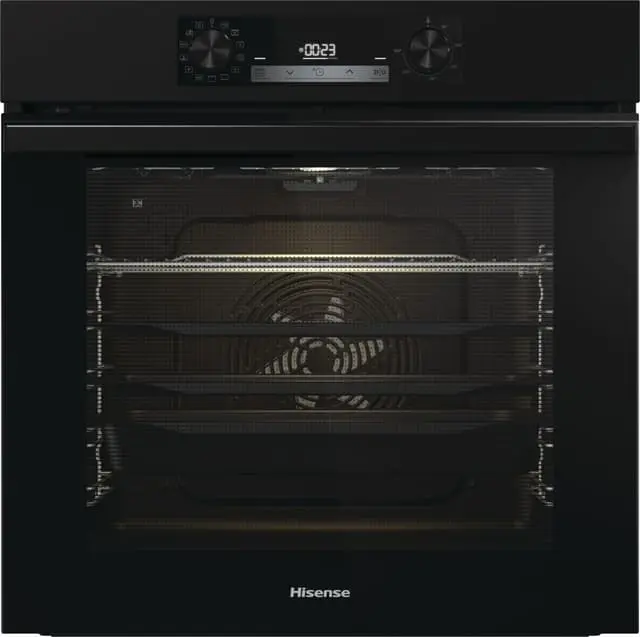 Hisense Innbyggingsovn HI4P8637B (sort)