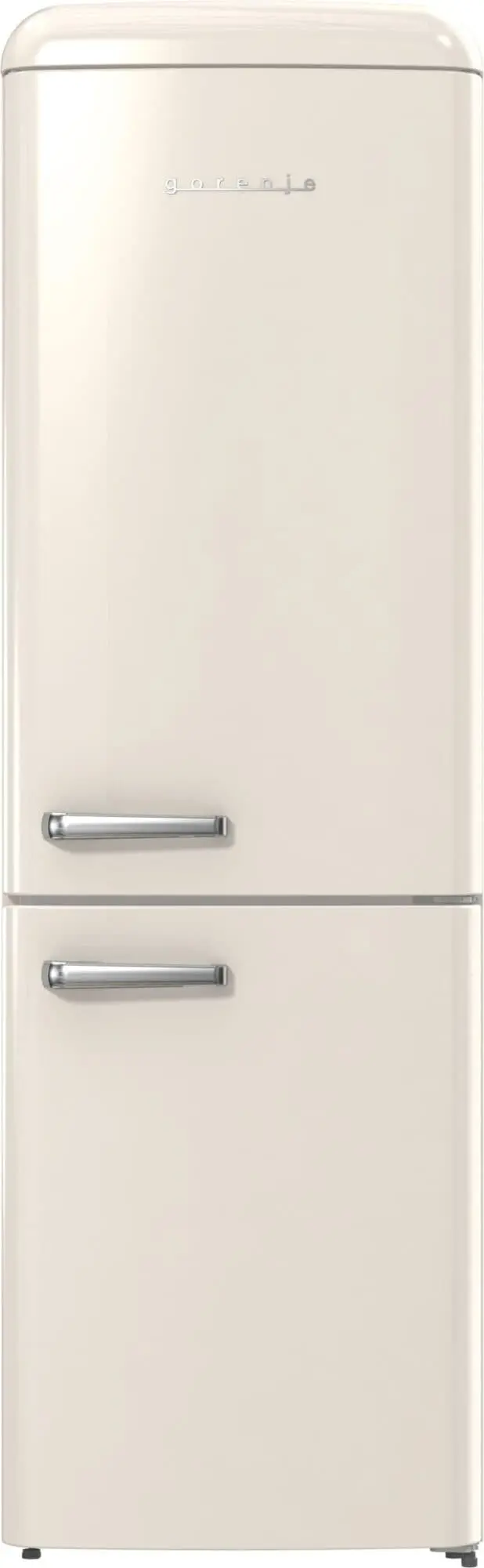 Gorenje Kjøl/frys 739926 (Lys beige)