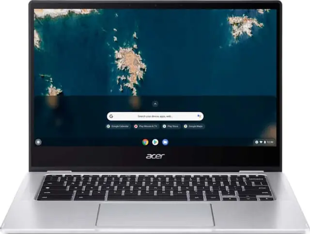 Acer Chromebook 314 Spin Cel/8/128GB 14” bærbar PC