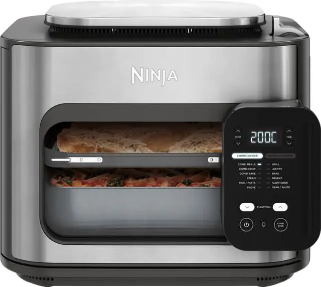 Ninja Combi multikoker SFP700EU (grå)