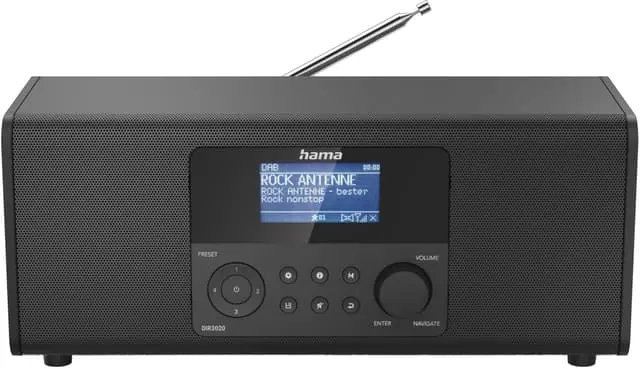 Hama DIR3020BT radio