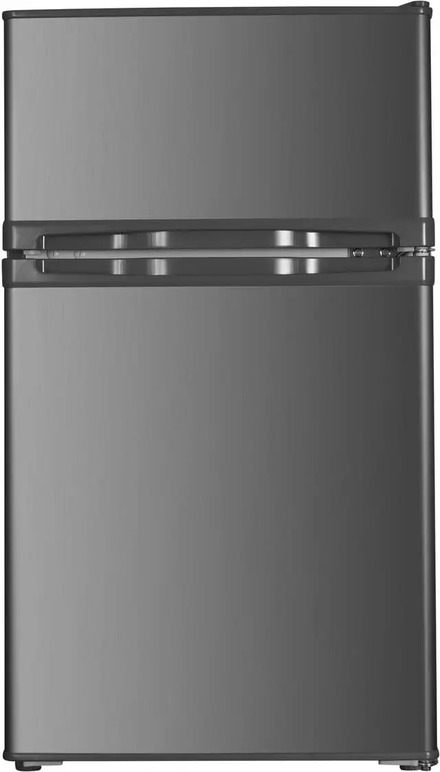Logik Kombiskap LDD85X23E (inox)