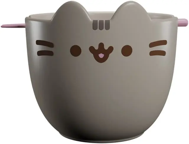 Grupo Erik Pusheen ramenskål