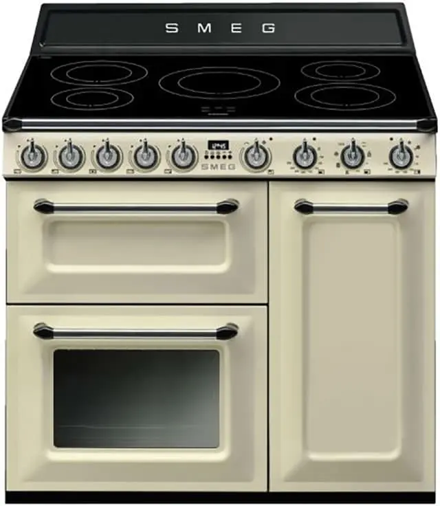 Smeg komfyr TR93IP2