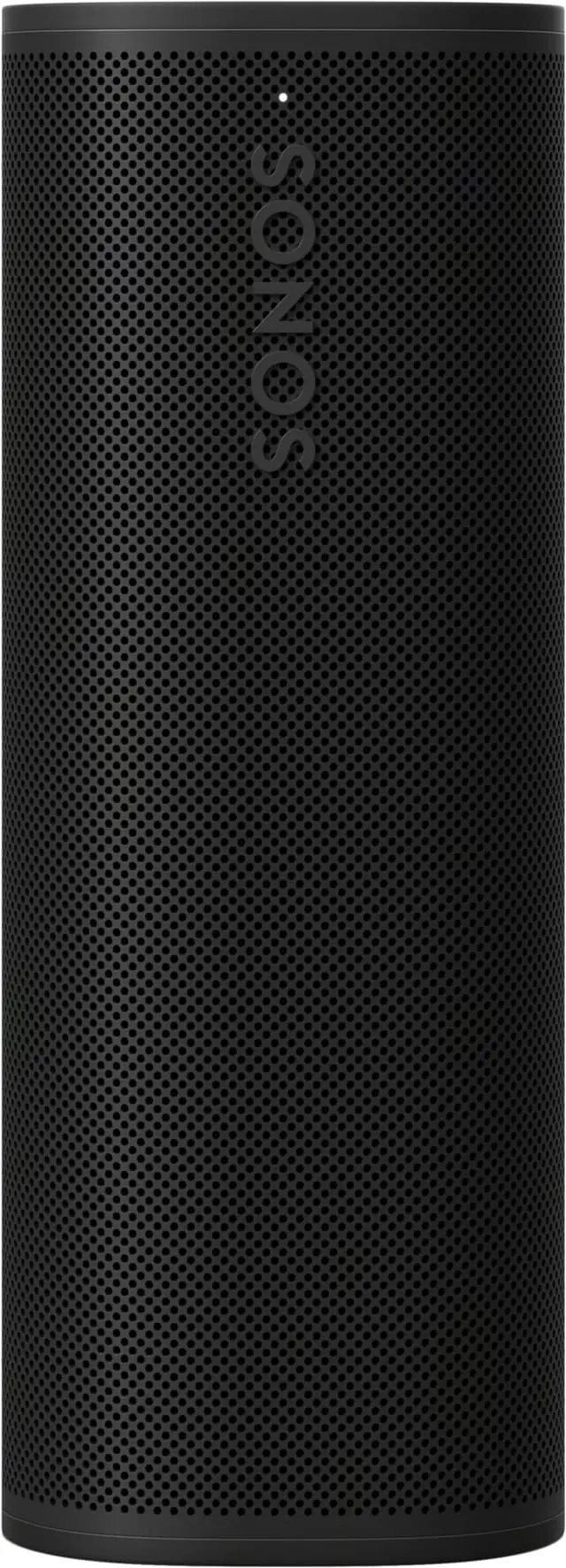Sonos Roam 2 bærbar høyttaler (sort)