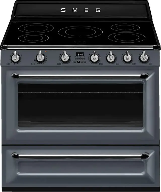 Smeg komfyr TR90IGR2