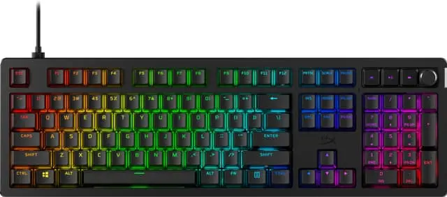 HyperX Alloy Rise gamingtastatur