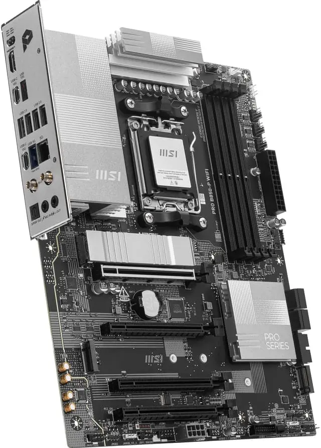 MSI PRO B850-P WIFI hovedkort