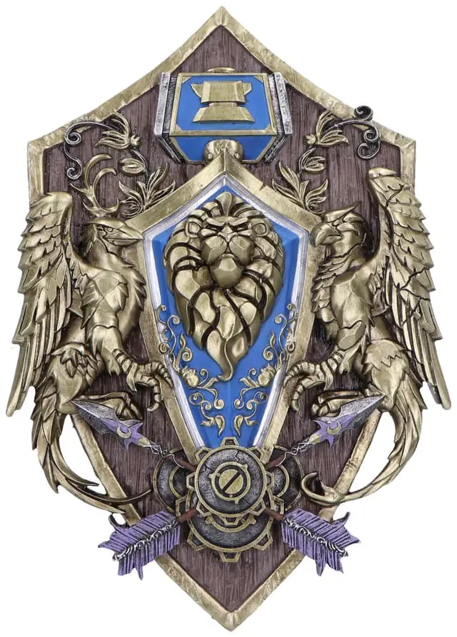 Nemesis Now WoW plakat (Alliance)