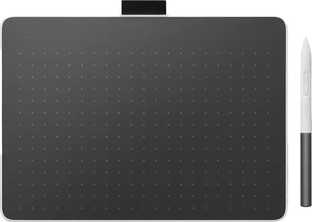 Wacom One S trådløst Mac/PC/Chromebook/Android-brett og penn