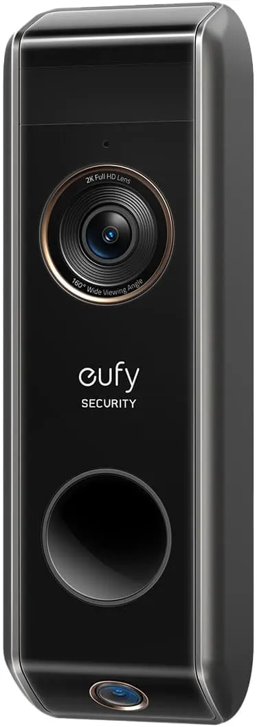 Eufy Dual Cam tilleggskamera til dørklokke