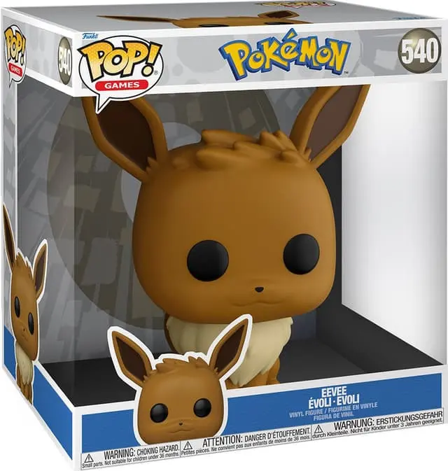 Funko Pokemon actionfigur (Eevee)