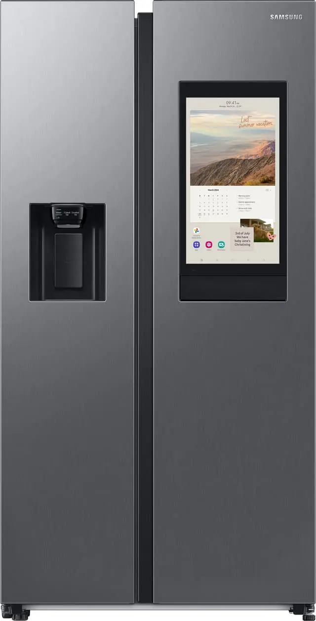 Samsung side-by-side RS6HDG883ES9EF