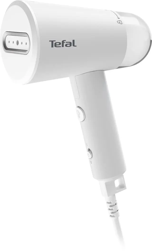 Tefal Origin Travel håndholdt steamer (hvit)