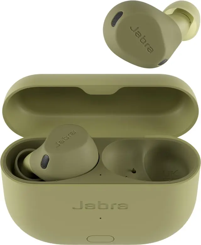 Jabra Elite 8 Active Gen. 2 helt trådløse in-ear hodetelefoner (olive)