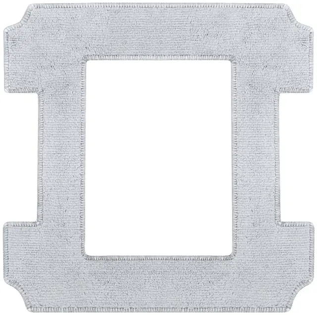 Ecovacs W2 moppeputer for vindusvaskerobot W-CC02-0009 (2 stk.)