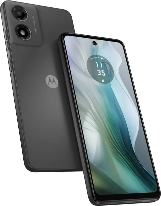 Motorola Moto E14 smarttelefon 2/64GB (Graphite Grey)