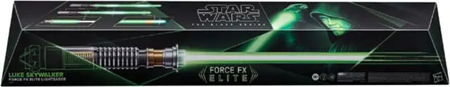 Hasbro Star Wars FX Elite Lightsaber leke (Luke Skywalker)