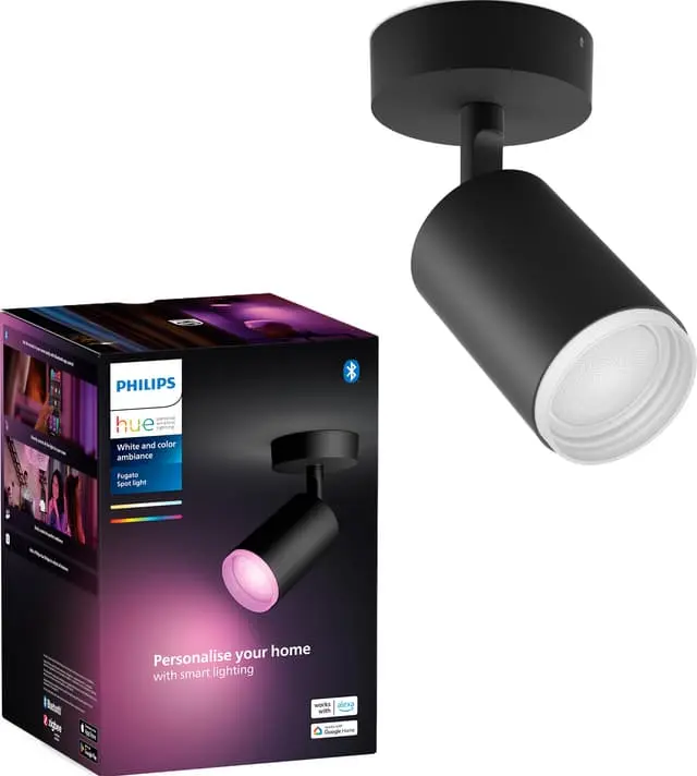 Philips Hue Fugato spotlys 4,2 W, GU10