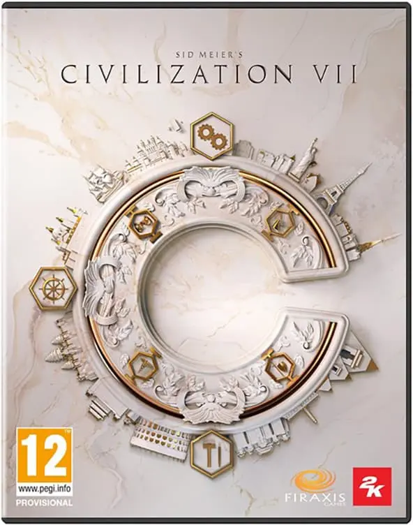Civilization VII - Code in a Box (PC)