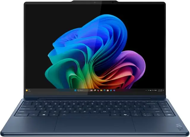 Lenovo Yoga 9i 2in1 U7-258V/32/1TB 14" Copilot+ PC (Aura-utgave)