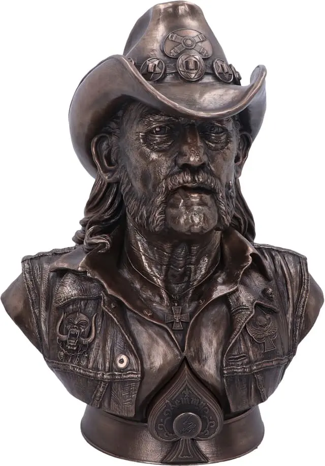 Nemesis Now Motorhead actionfigur (Lemmy)
