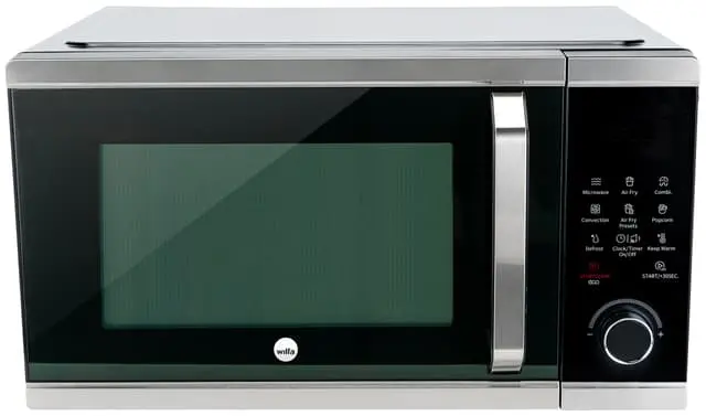 Wilfa mikrobølgeovn MAC25S