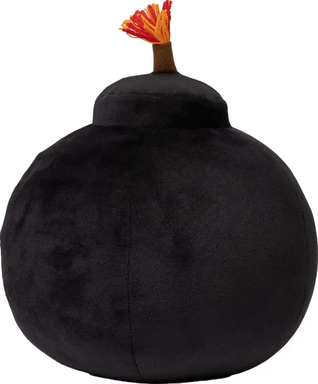 ItemLab Bomberman bamse (Bomb)