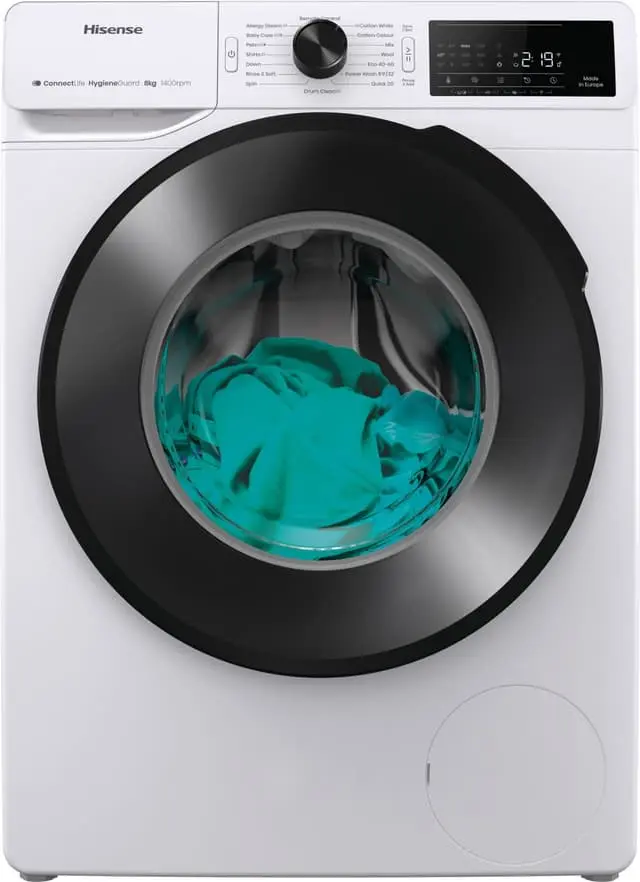 Hisense Vaskemaskin HWEP8014