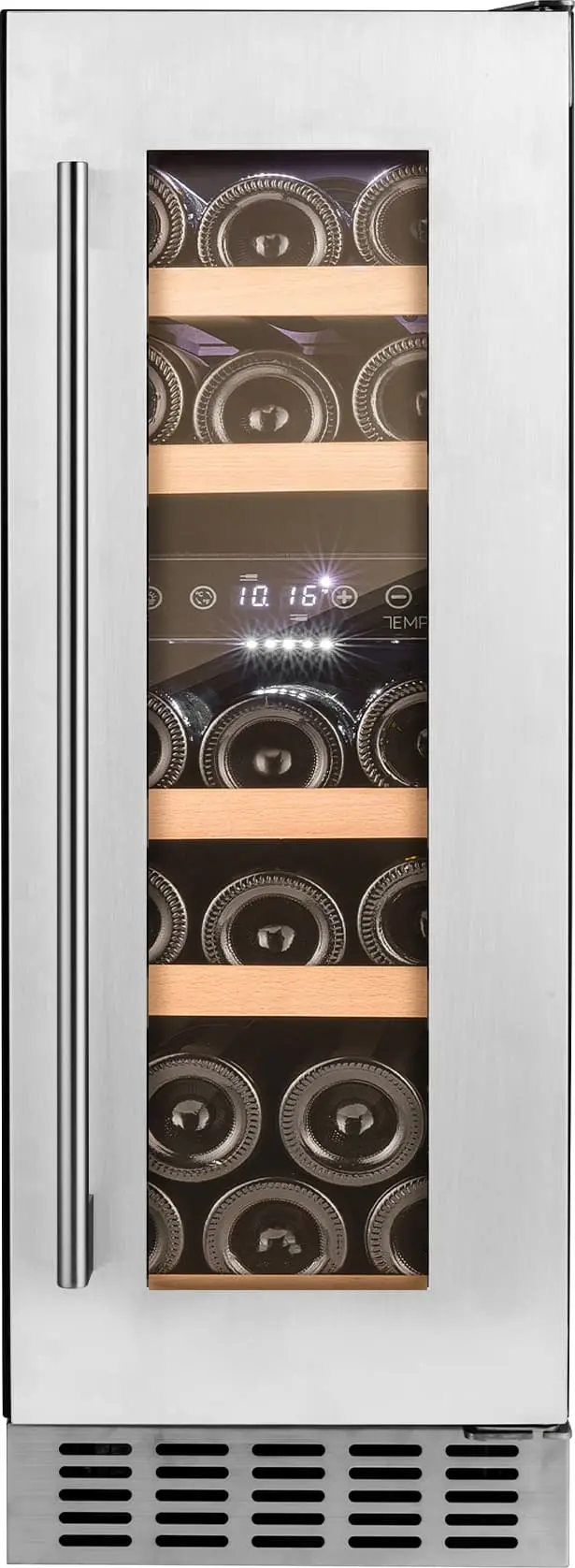 Temptech Oslo vinskap OX30DX-24