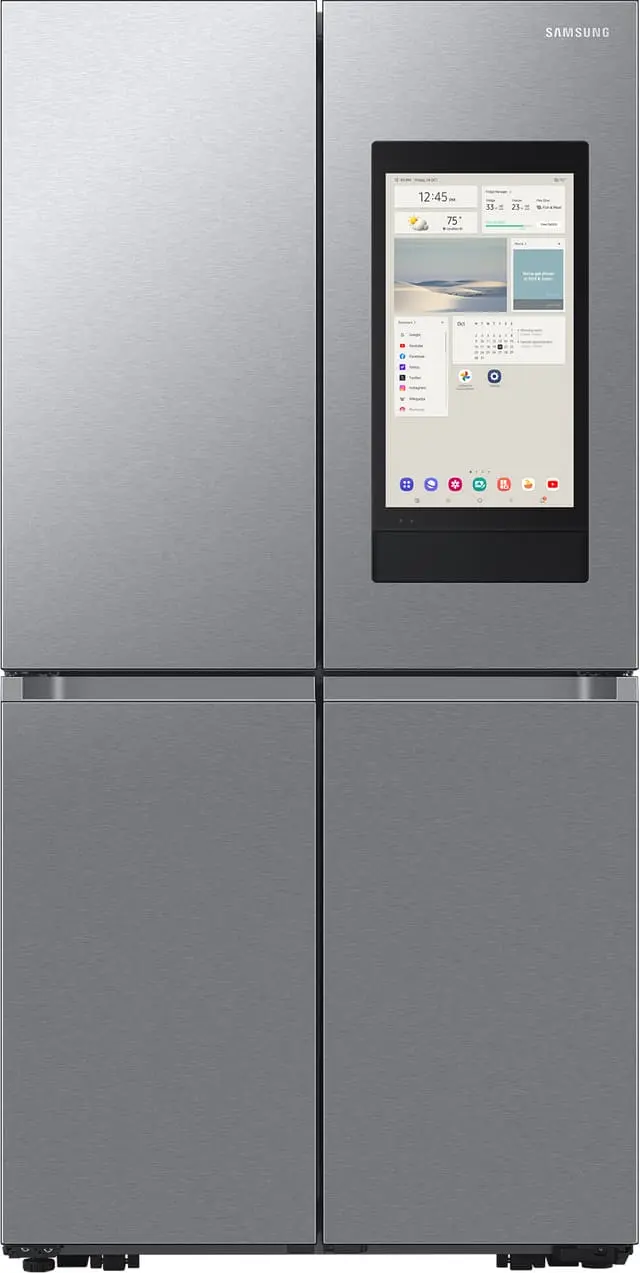 Samsung French door kombiskap RF65DG9H0ESREF