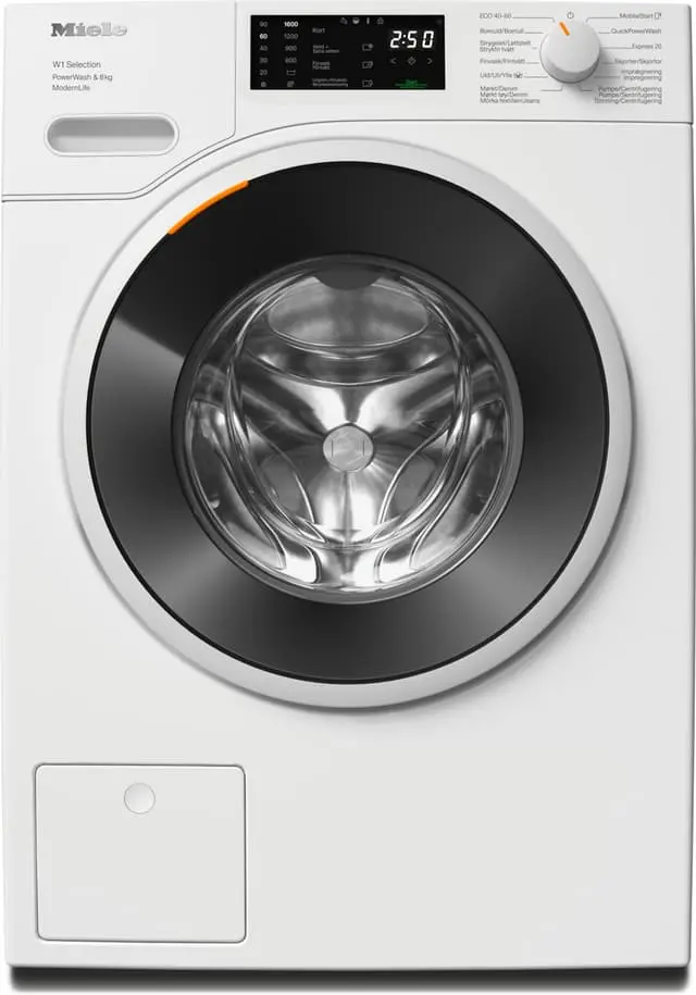 Miele vaskemaskin WSF363NDS
