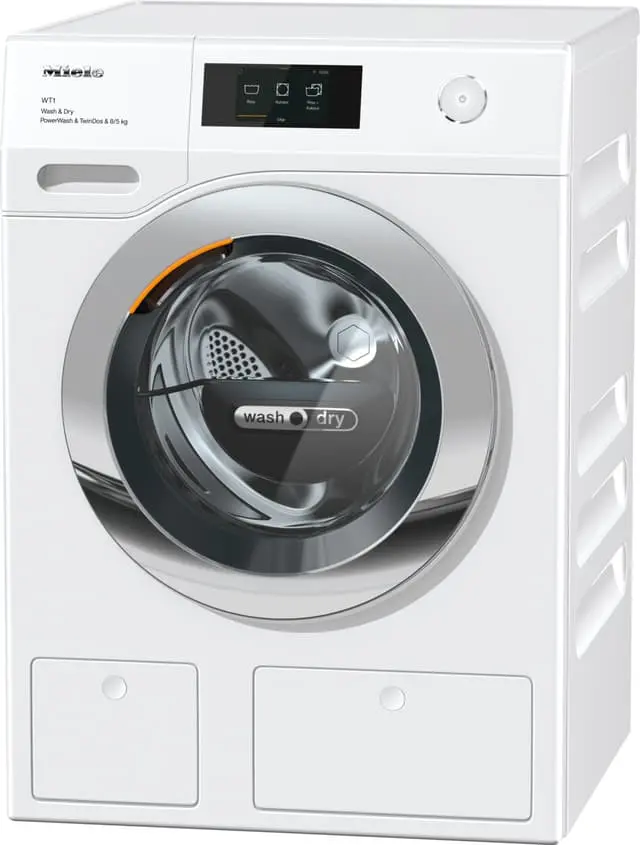 Miele Kombinert Vaskemaskin/Tørketrommel WTR870WPM (8/5kg)