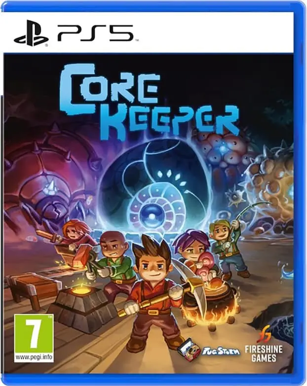 Core Keeper (PS5)