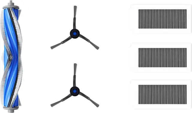 Ecovacs Deebot X5 Standard tilbehørssett for robotstøvsuger DKT060149
