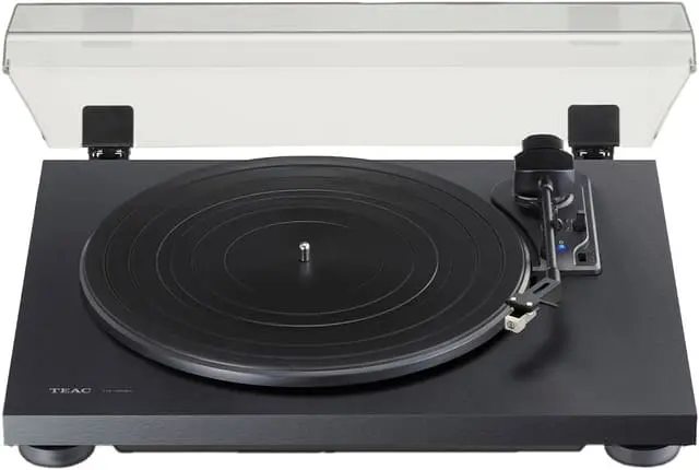 Teac TN-180BT-A3 platespiller (sort)