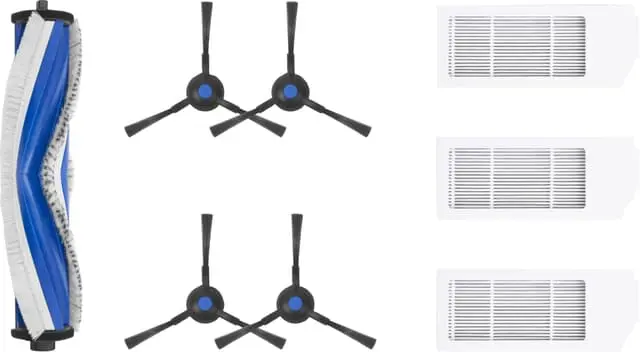Ecovacs Deebot N20 tilbehørssett for robotstøvsuger DKT080155