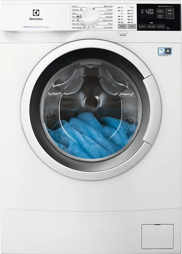 Electrolux Vaskemaskin EW6S540W34