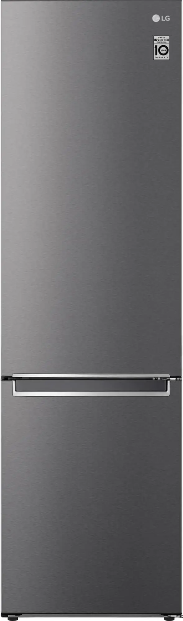 LG Kombiskap GBP62DSNGN