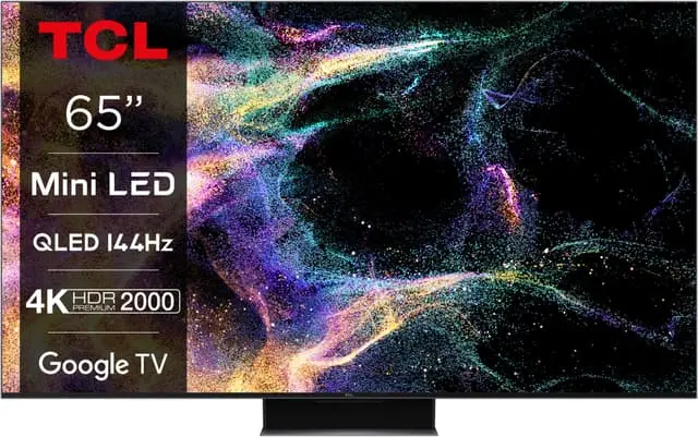 TCL 65'' C845 4K MINI-LED Smart TV (2023)