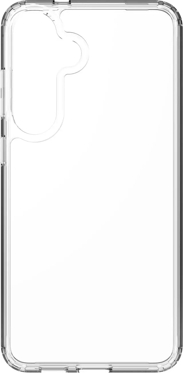 Zagg Samsung Galaxy S25+ gennomsiktig deksel